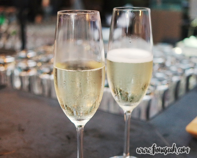 Welcome drink: Zonin - Prosecco