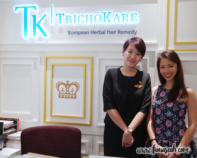 Thanks TrichoKare! (and yes, I'm really tanned!)