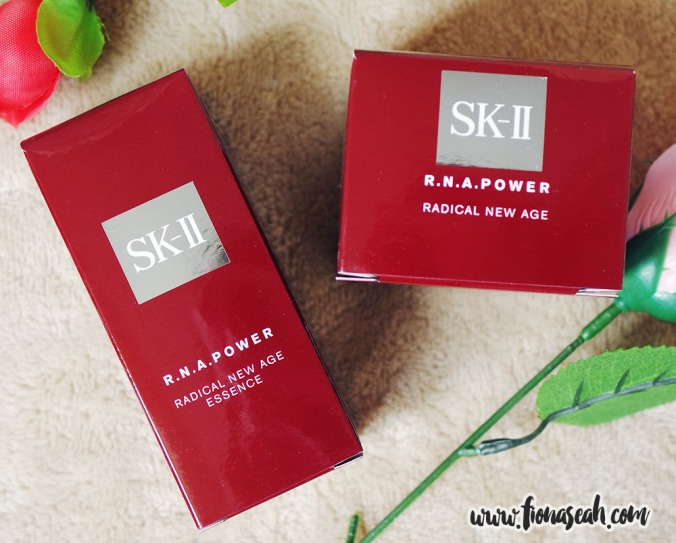 Introducing the all-new SK-II R.N.A. Power line!