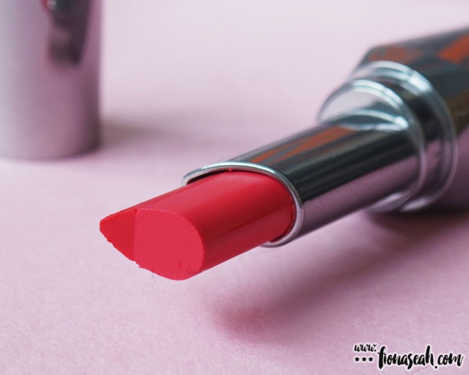 they're real BIG sexy lipstick set - Revved-Up Red