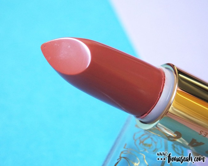 LORAC Cosmetics × Disney Beauty and the Beast Lipstick Collection - Savoir Faire