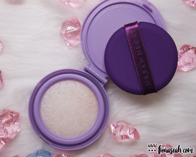 Urban Decay Naked Skin Glow Cushion Compact Refill