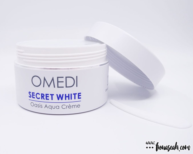 OMEDI Secret White Oasis Aqua Crème